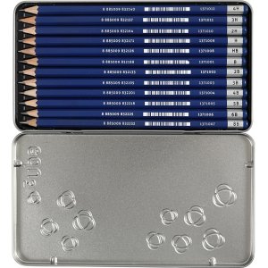 Edu Zeichenstifte - 4H-8B - 12 Stk Edu Zeichenstifte - 4H-8B - 12 Stk