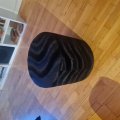 Kundenbild Velours - Schwarz