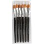 Gold Line Pinsel - Nr. 16 - 6 Stk