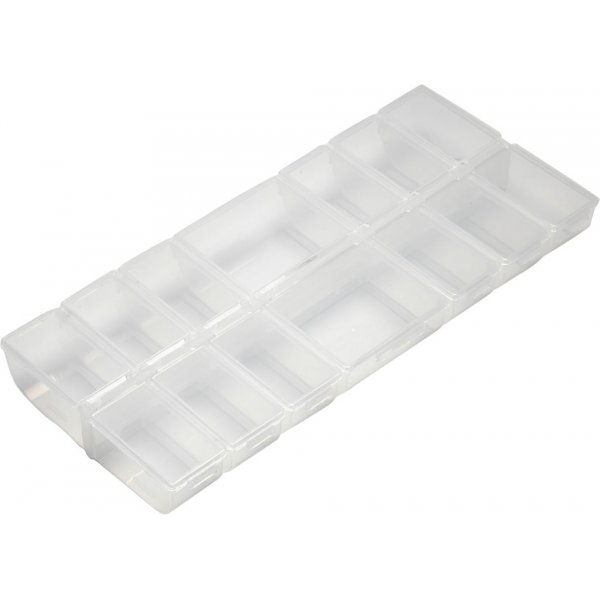 Aufbewahrungsbox - 8 cm Aufbewahrungsbox - 8 cm