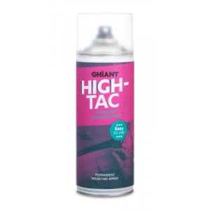 Ghiant Klebespray HighTac 400 ml - Permanent Ghiant Klebespray HighTac 400 ml - Permanent