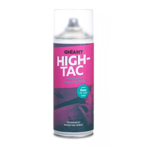 Ghiant Klebespray HighTac 400 ml - Permanent Ghiant Klebespray HighTac 400 ml - Permanent