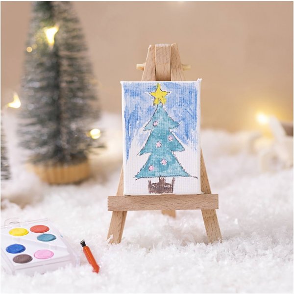 Mini-DIY-Kit Goblin\\\'s Door - Künstler Mini-DIY-Kit Goblin\\\'s Door - Künstler