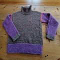 Kundenbild Tencel Blow Garn 50g - Lattebraun