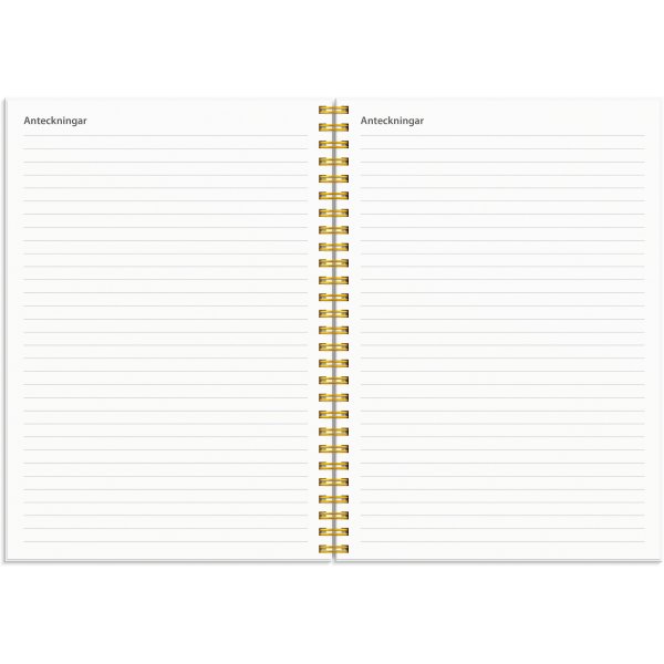 Kalender 24/25 Studie - A5 - Stern Kalender 24/25 Studie - A5 - Stern