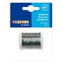 Metalldraht silber