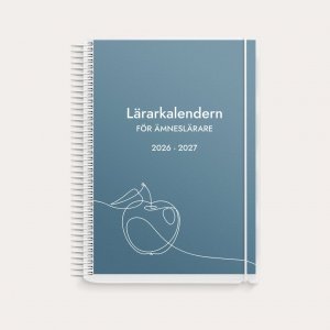 Kalender 26/27 - Lehrerkalender Fach Kalender 26/27 - Lehrerkalender Fach