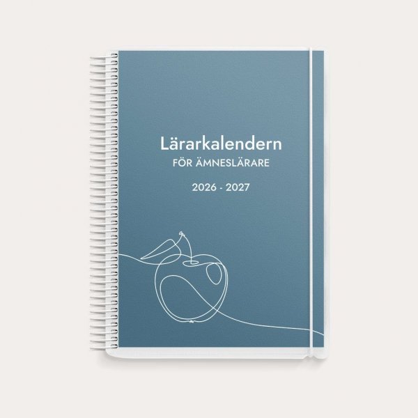 Kalender 26/27 - Lehrerkalender Fach Kalender 26/27 - Lehrerkalender Fach