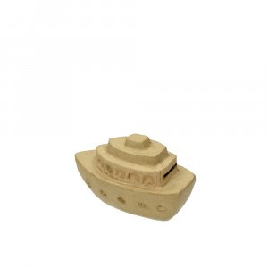PappArt Spardose Steamboat - 17,5x8x10,5 cm PappArt Spardose Steamboat - 17,5x8x10,5 cm