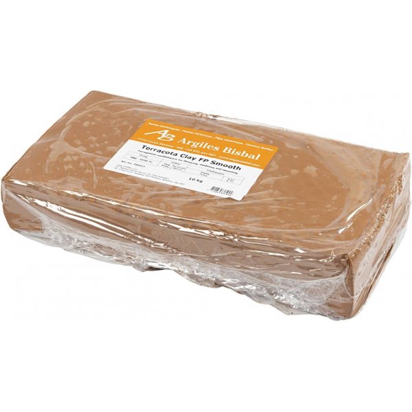 Roter Ton - 10 kg Roter Ton - 10 kg