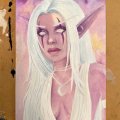 Kundenbild Aquarellblock, geklebt, heißgepresste Bögen, 300 g - A4