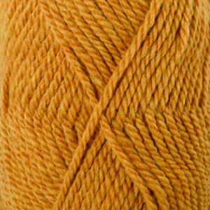 DROPS Alaska Uni Color Garn - 50 g - Senf (58) DROPS Alaska Uni Color Garn - 50 g - Senf (58)