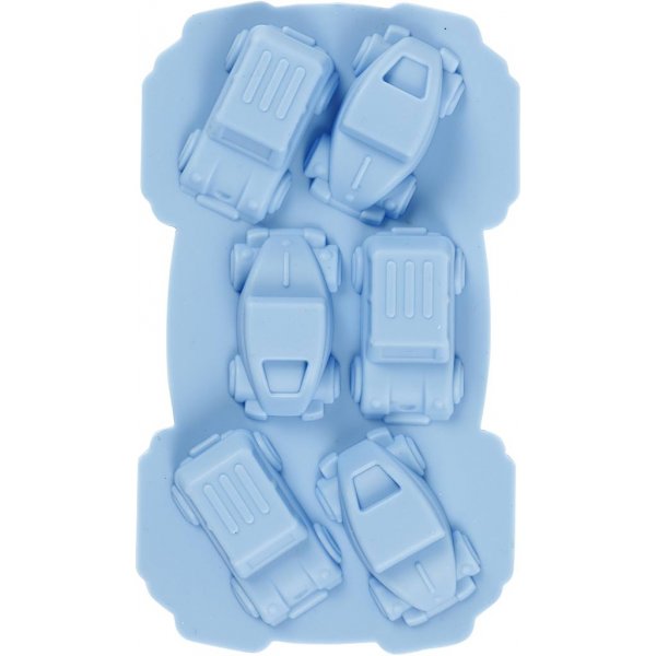 Silikonform - Autos Silikonform - Autos