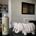 Kundenbild Sprühfarbe Montana Effect Granite 400 ml - Braun