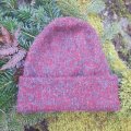 Kundenbild DROPS Alpaka-Mix-Garn - 50 g - Rot meliert (3650)