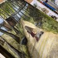 Kundenbild Aquarellfarbe W&N Cotman Halbbecher - 599 Saftgr�n
