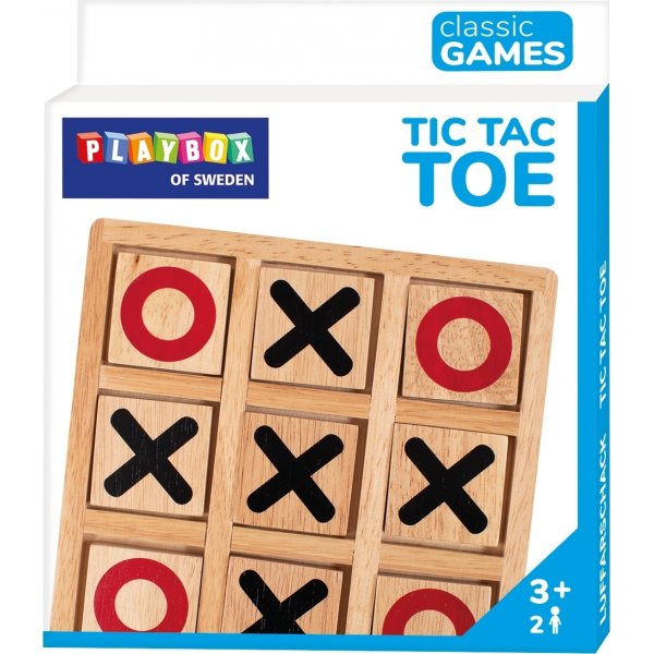 Tic Tac Toe
