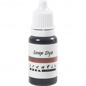 Seife, Farbe Beige, flüssig, 10 ml Seife, Farbe Beige, flüssig, 10 ml