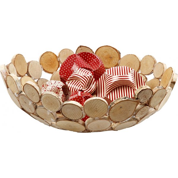 Holzbretter - Ø25-45 mm - 600 g Holzbretter - Ø25-45 mm - 600 g