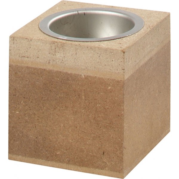 Wärmekerzenhalter - 6 x 6 cm Wärmekerzenhalter - 6 x 6 cm