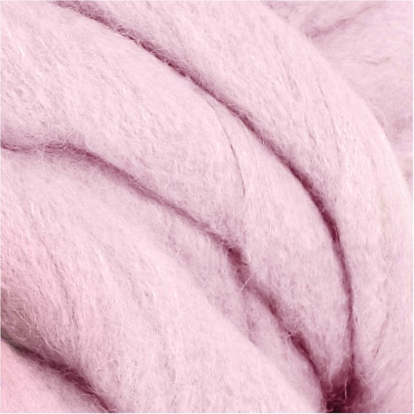 XL-Acrylgarn mit Wolle - 300 g - Rosa XL-Acrylgarn mit Wolle - 300 g - Rosa