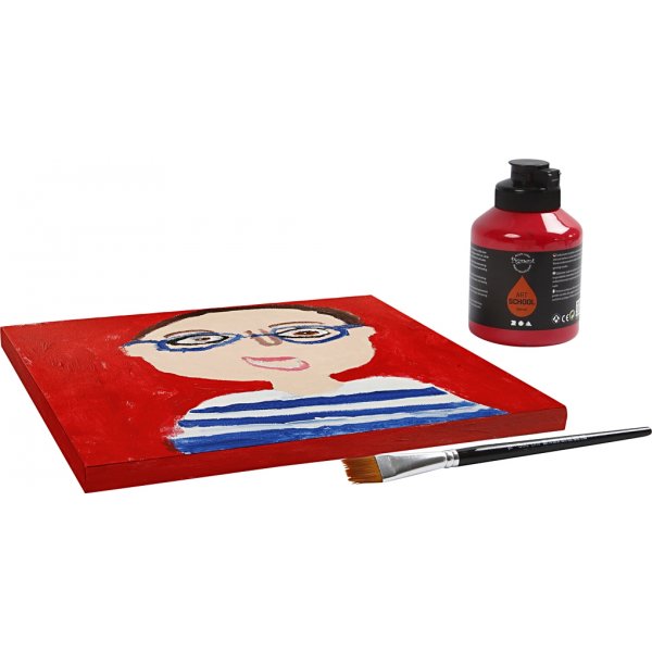 ArtistLine Leinwand - weiß - 30x30 cm ArtistLine Leinwand - weiß - 30x30 cm