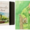Kundenbild Aquarellbuch Hahnemühle 200g - A4