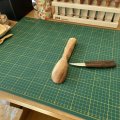 Kundenbild Altera Hobby Line Schneidematte 3 mm Grün - A2