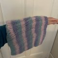 Kundenbild DROPS Brushed Alpaca Silk Garn - 25 g - Hellseegrün (15)