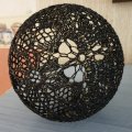 Kundenbild Black Sheep Tilda Garn 50g - Schwarz (01)