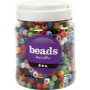 Kongo-Mix - gemischte Farben - 10 mm - 700 ml
