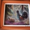 Kundenbild Haselnusspinsel - flach - Größe 4