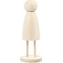 Krper mit Beinen - H13,8 cm