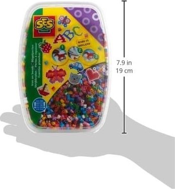 12.000 Perlen in einer Box