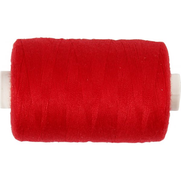Nähgarn - rot - 1000 m Nähgarn - rot - 1000 m