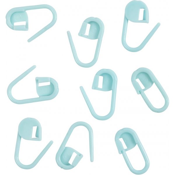 Maskenmarker - hellblau - 30 Stk Maskenmarker - hellblau - 30 Stk