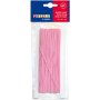 Elastische Kordel rosa 25 m � 1 mm