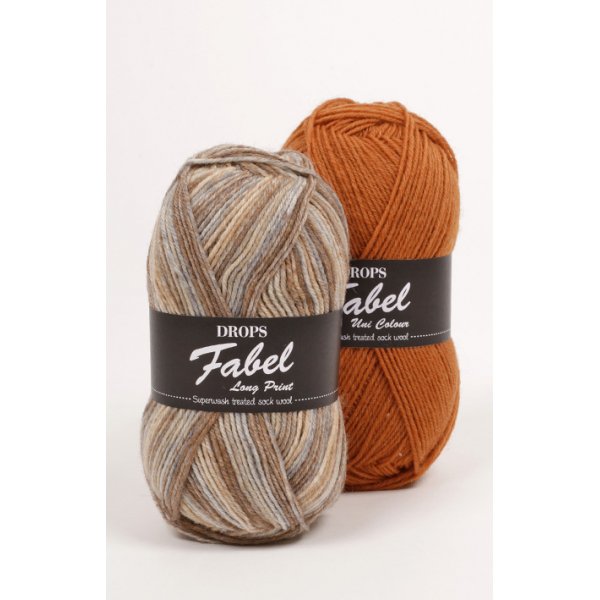 Drops Fable-Garn - 50 g Drops Fable-Garn - 50 g