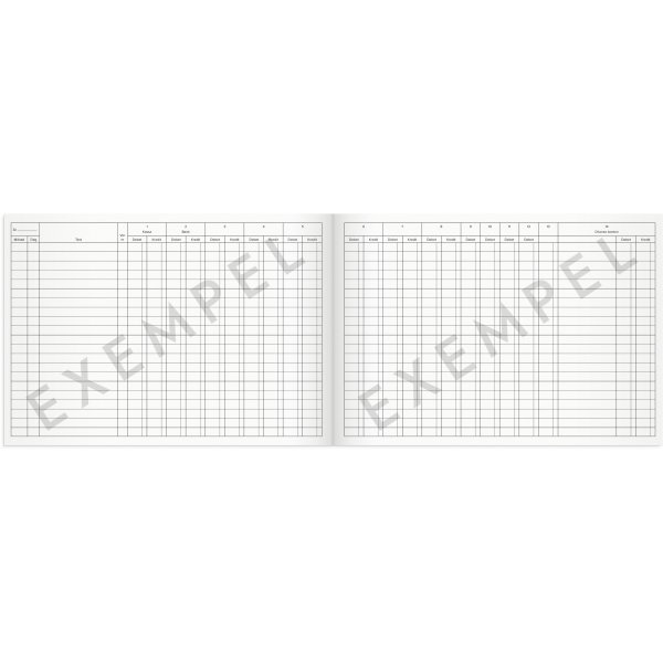 Kassenbuch - A4L Kassenbuch - A4L