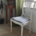 Kundenbild Jaquard-Webstoff Chin - Grau