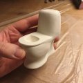 Kundenbild Keramischer Kunststoff - weiß, 500 g, lufttrocknend