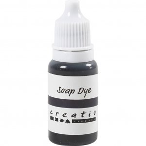 Seife Farbe Schwarz Flüssig 10 ml Seife Farbe Schwarz Flüssig 10 ml