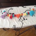 Kundenbild Flauschiges Polsterpolyester - weiß 250 g