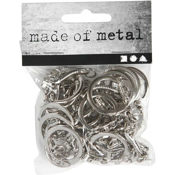 Schlüsselanhänger mit Kette - 25 Stk Schlüsselanhänger mit Kette - 25 Stk