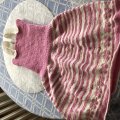Kundenbild DROPS Baby Merino Uni Color Garn - 50 g - Weiß (01)