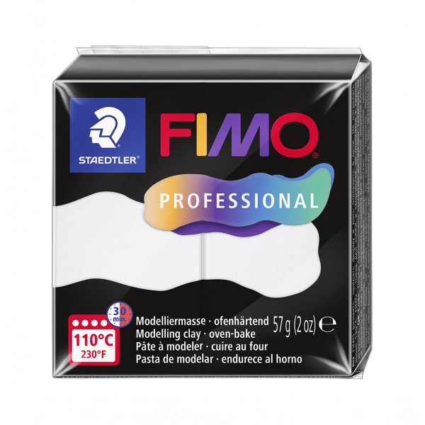 Modelliermasse Fimo Professional 57 g Modelliermasse Fimo Professional 57 g