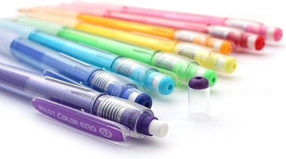 Kugelschreiber Pilot Color Eno 0,7 mm Kugelschreiber Pilot Color Eno 0,7 mm