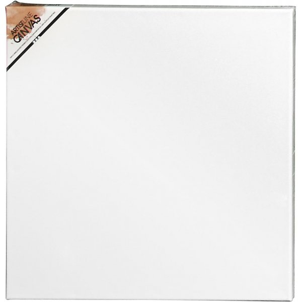 ArtistLine Leinwand - weiß - 40x40 cm - 10 Stk ArtistLine Leinwand - weiß - 40x40 cm - 10 Stk