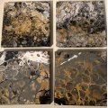 Kundenbild Leinwand 10er-Pack 15x15 cm