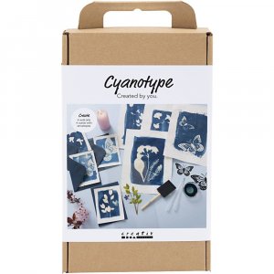DIY Kit - Cyanotypie DIY Kit - Cyanotypie